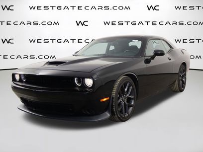 Used 2023 Dodge Challenger GT w/ Blacktop Package