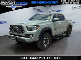 Used 2022 Toyota Tacoma TRD Off-Road w/ Technology Package AWD/4WD video 1