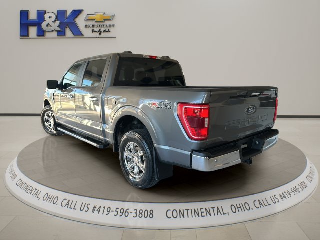 Used 2021 Ford F150 XLT w/ XTR Package AWD/4WD image 4