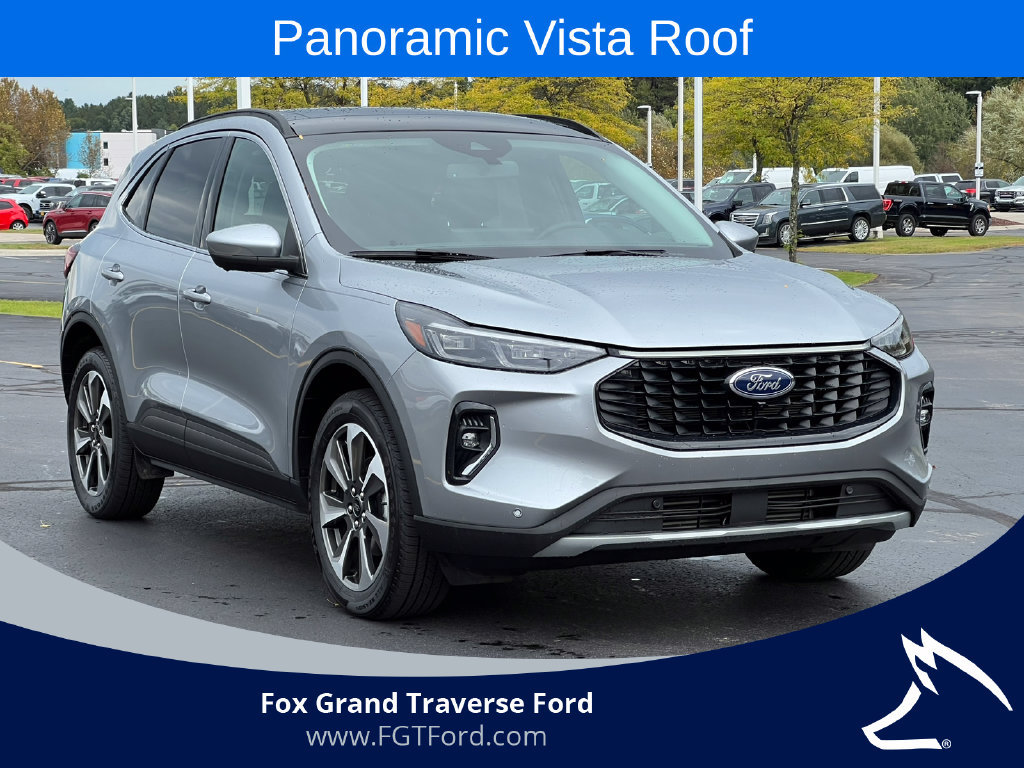 Certified 2023 Ford Escape Platinum AWD/4WD image 44