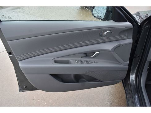 New 2025 Hyundai Elantra SEL image 10