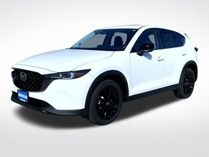 New 2025 MAZDA CX-5 Carbon Edition