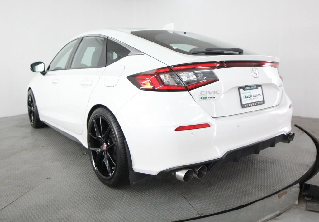 Used 2023 Honda Civic Sport Touring image 8