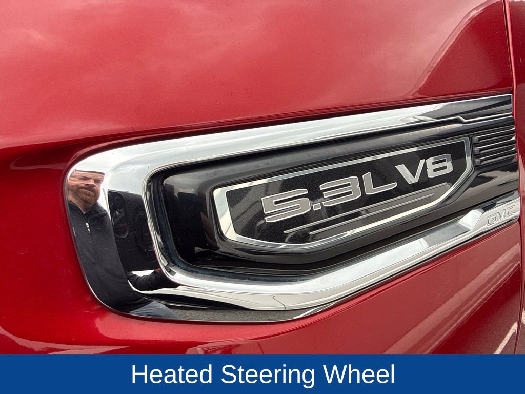 Used 2021 GMC Sierra 1500 SLT AWD/4WD image 7