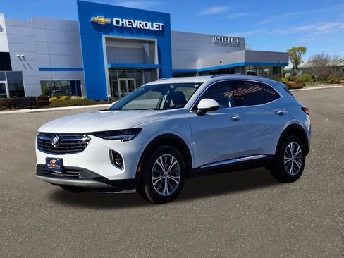 Used 2023 Buick Envision Preferred image 33