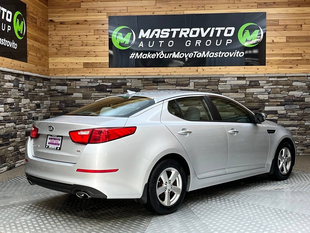 Used 2015 Kia Optima LX FWD image 24