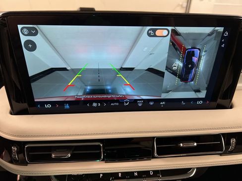 New 2025 Lincoln Aviator Reserve image 12