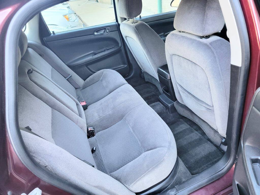 Used 2007 Chevrolet Impala LT FWD image 20