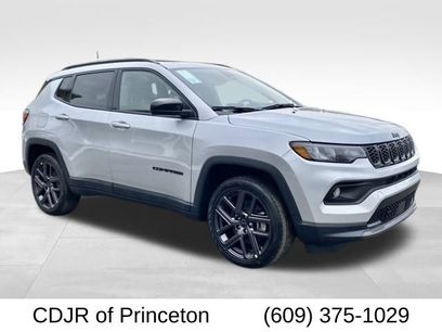 New 2026 Jeep Compass Latitude w/ Sun and Sound Group