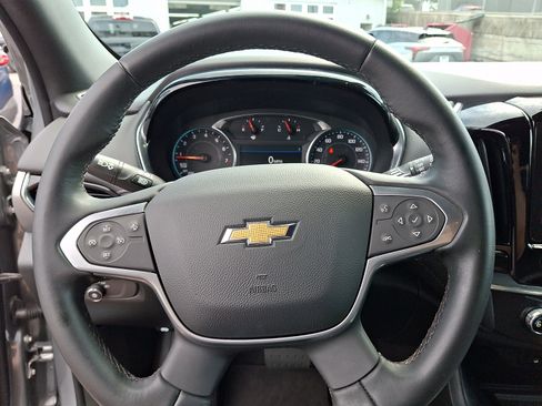 Certified 2023 Chevrolet Traverse LT AWD/4WD image 21