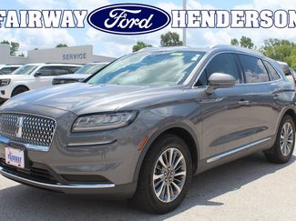 Used 2022 Lincoln Nautilus FWD w/ Premium Package video 1