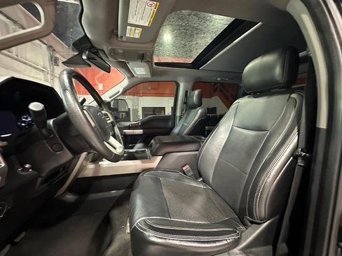 Used 2019 Ford F250 Lariat w/ Lariat Ultimate Package AWD/4WD image 20
