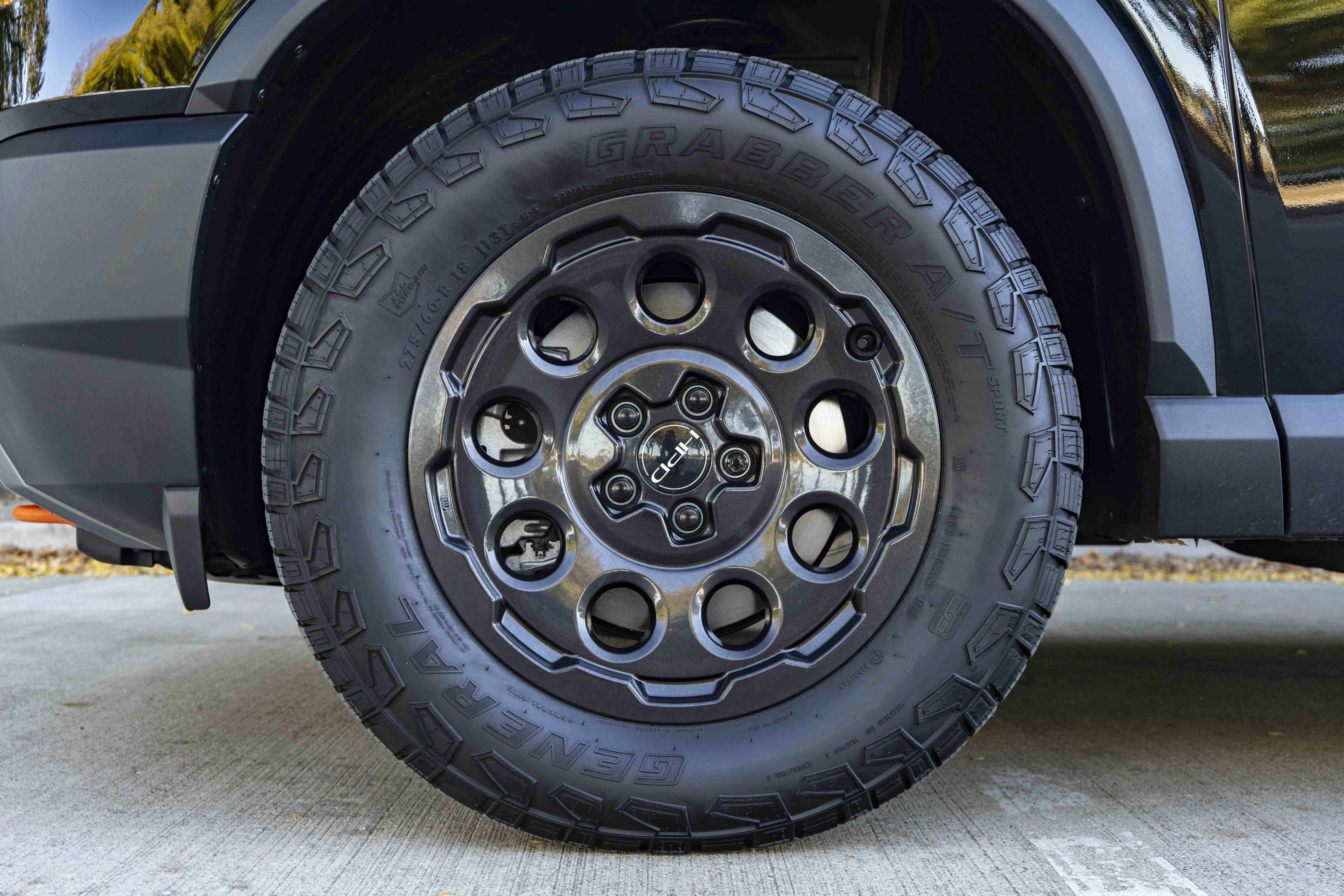 Used 2026 Honda Passport TrailSport Elite image 14