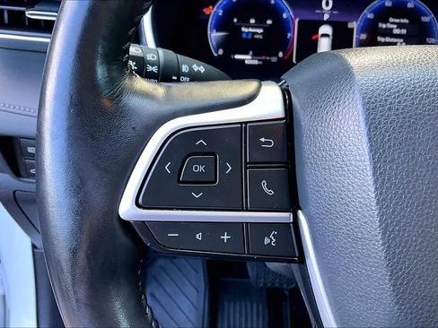 Used 2023 Toyota Highlander Limited AWD/4WD image 23