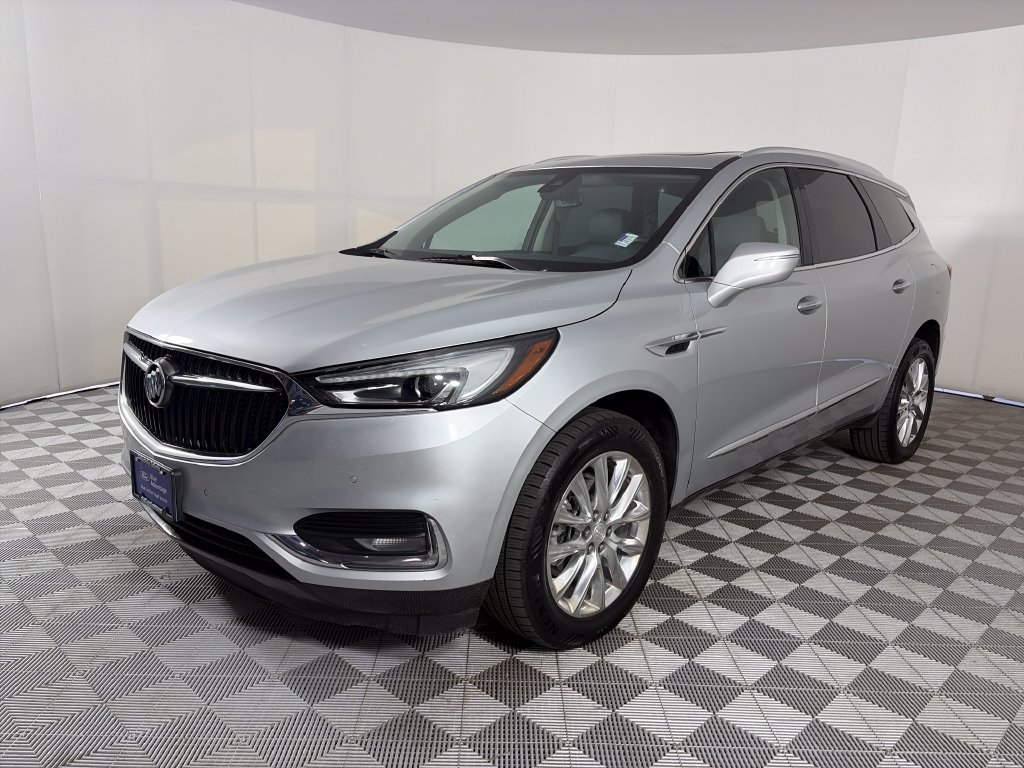 Used 2021 Buick Enclave Premium w/ Sun and Sites Package FWD image 3