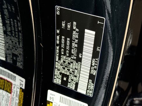 Certified 2025 Toyota Grand Highlander AWD image 36