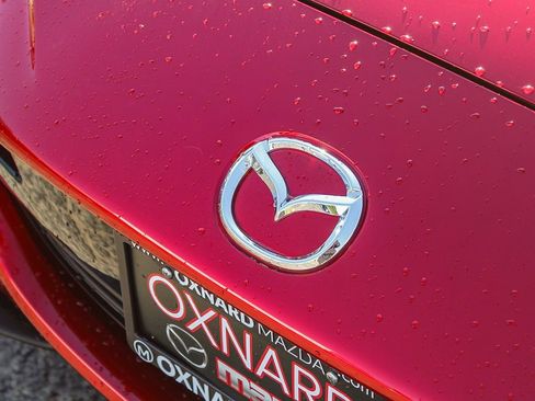 Used 2024 MAZDA MX-5 Miata RF Grand Touring image 9