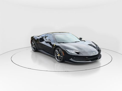 Used 2024 Ferrari 296 GTB image 2