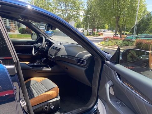 New 2024 Maserati Levante Trofeo image 34