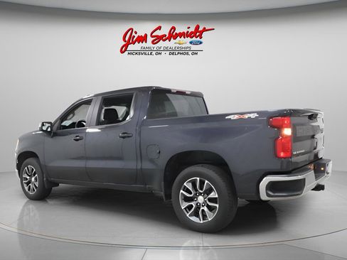 Used 2024 Chevrolet Silverado 1500 LT image 4