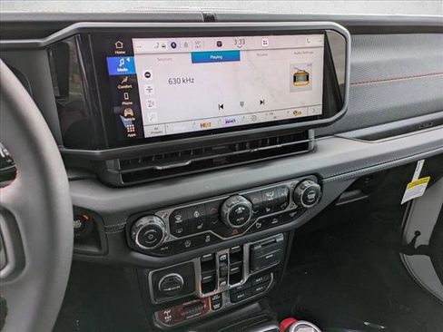 New 2024 Jeep Wrangler Unlimited Rubicon w/ Safety Group image 12