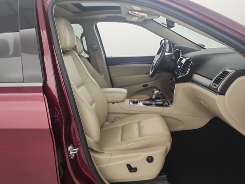 Used 2020 Jeep Grand Cherokee Limited AWD/4WD image 30