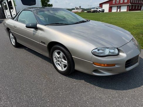 Used 1999 Chevrolet Camaro Z28 w/ Preferred Equipment Group 2 RWD image 8