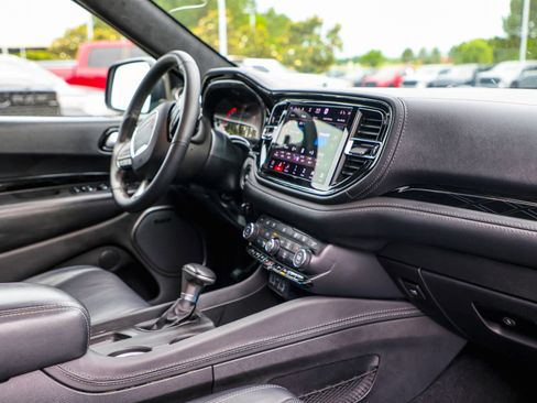 Used 2021 Dodge Durango Citadel w/ Premium Entertainment Group RWD image 14