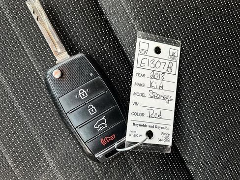 Used 2018 Kia Sportage LX AWD/4WD image 32
