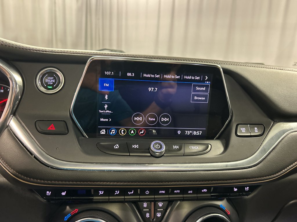 Used 2019 Chevrolet Blazer Premier w/ Sun and Wheels Package AWD/4WD image 17