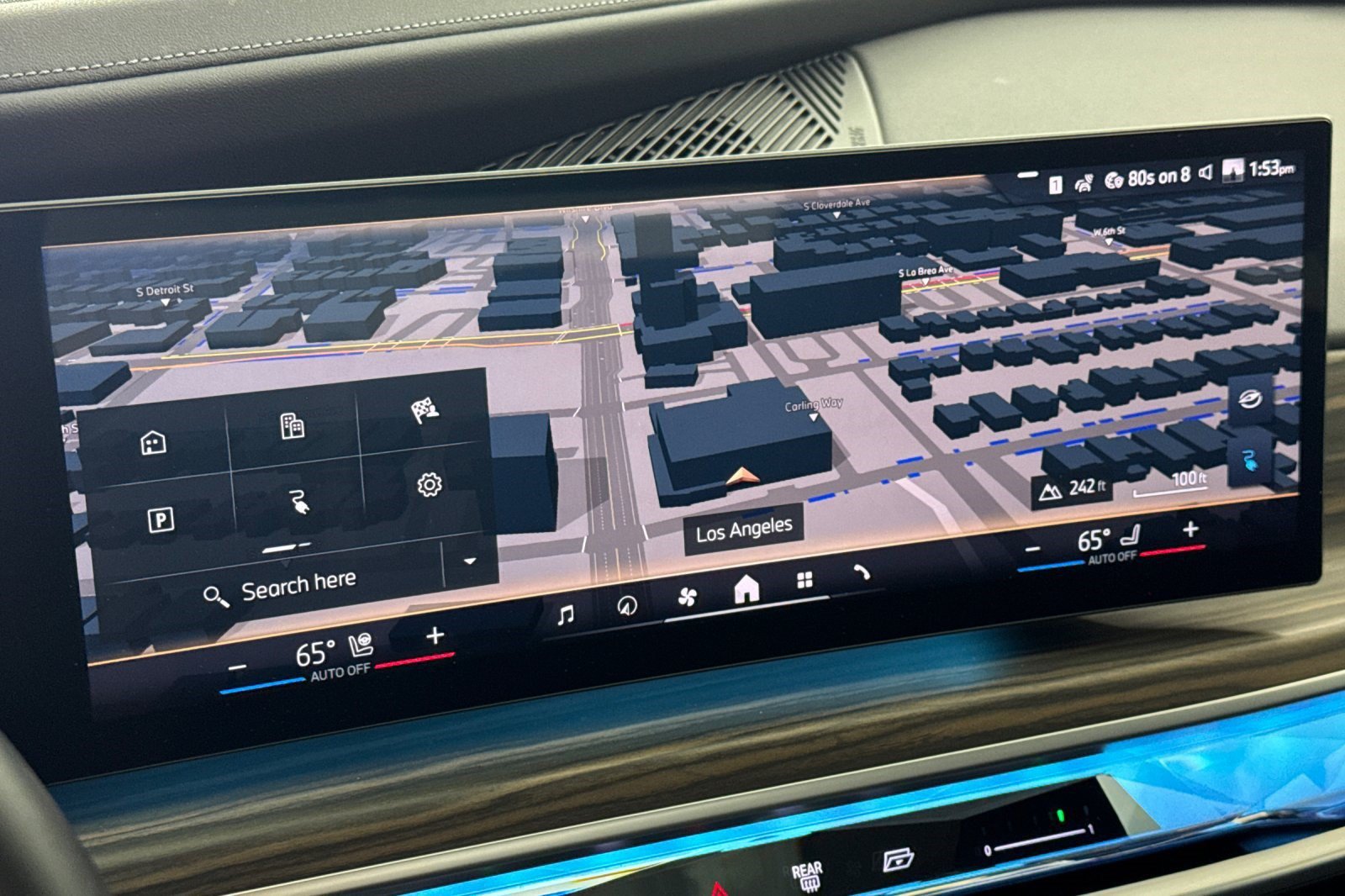Certified 2023 BMW i7 xDrive60 AWD/4WD image 20