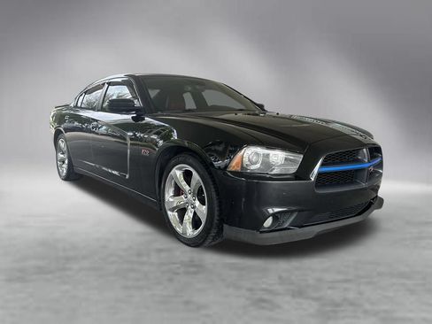 Used 2014 Dodge Charger R/T RWD image 2