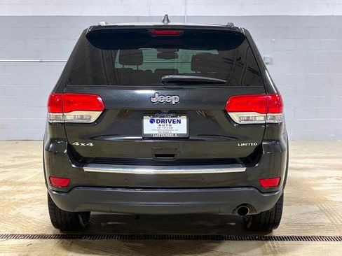 Used 2015 Jeep Grand Cherokee Limited image 12