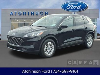 Used 2022 Ford Escape SE w/ Convenience Package