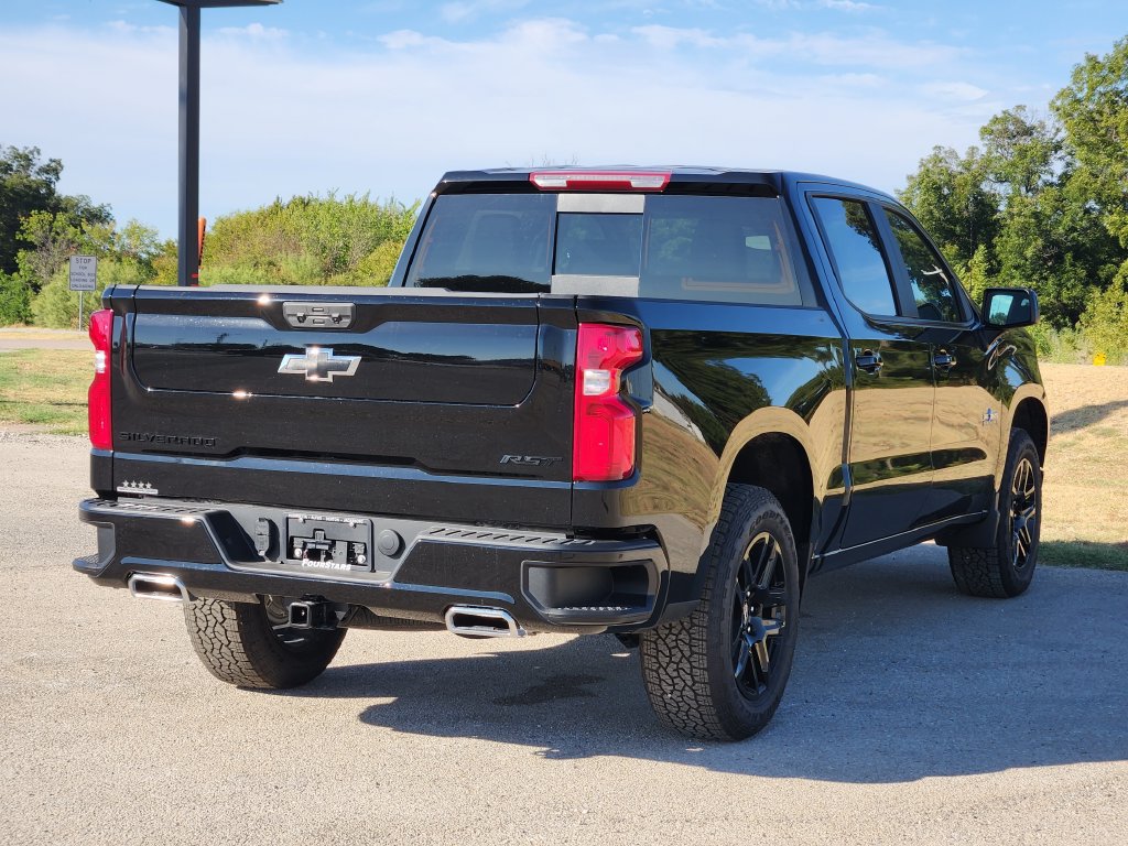 New 2026 Chevrolet Silverado 1500 RST AWD/4WD image 4