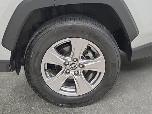 Certified 2025 Toyota RAV4 XLE AWD/4WD image 29