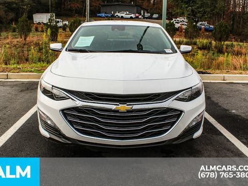Used 2023 Chevrolet Malibu LT FWD image 7