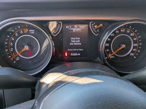 Used 2020 Jeep Wrangler Unlimited Sport image 11