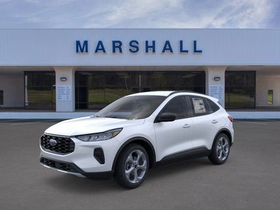 New 2025 Ford Escape ST-Line w/ Equipment Group 301A