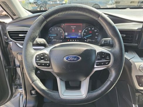 Certified 2022 Ford Explorer XLT w/ Equipment Group 202A RWD image 26