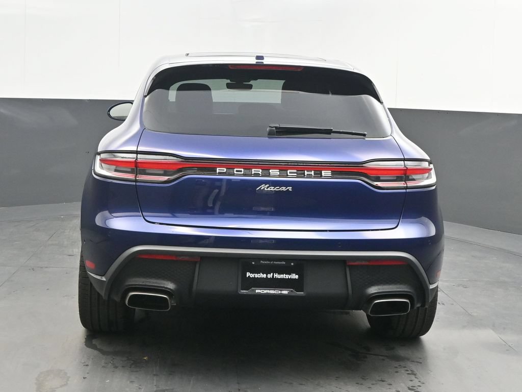 Certified 2026 Porsche Macan AWD/4WD image 6