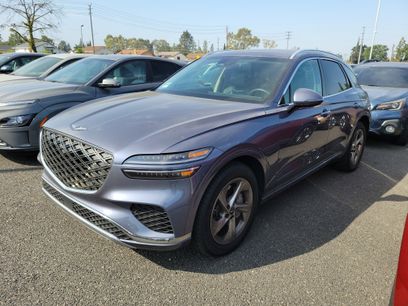 Certified 2026 Genesis GV70 2.5T