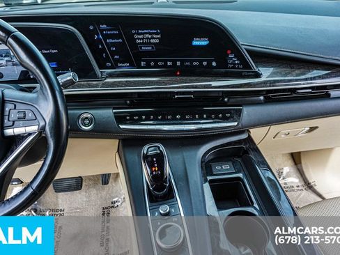 Used 2023 Cadillac Escalade Premium Luxury w/ Performance Package AWD/4WD image 43