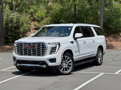 Used 2025 GMC Yukon XL Denali