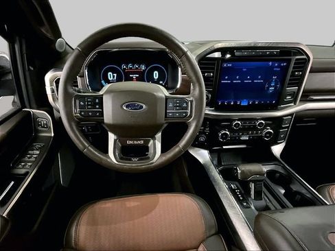 Used 2022 Ford F150 King Ranch w/ Equipment Group 601A High AWD/4WD image 5