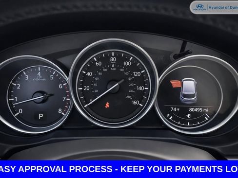 Used 2023 MAZDA CX-5 Carbon Edition image 14