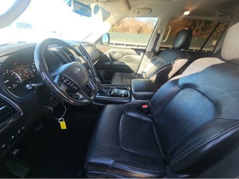 Used 2020 INFINITI QX80 Luxe w/ Proassist Package image 11