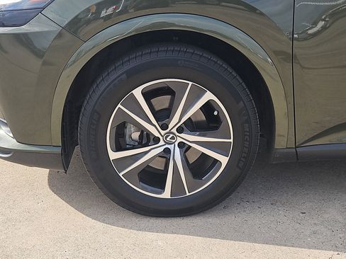 Used 2023 Lexus RX 350 Premium w/ Cold Area Package image 12