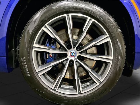 Used 2026 BMW X5 M60i AWD/4WD image 10