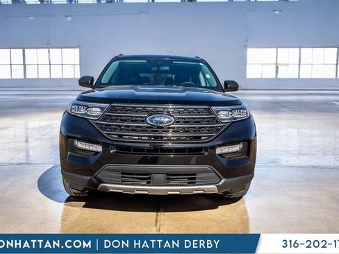 Used 2023 Ford Explorer XLT w/ Equipment Group 202A image 26